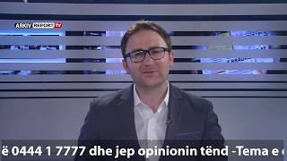 Report TVShtypi i Ditës dhe Ju me Andi Kapxhiun 28 prill 2020 qytetarët duan më shumë liri dalje [upl. by Ahsilac]