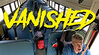 KIDS VANISH FROM SCHOOL BUS  real or fake [upl. by Auka312]