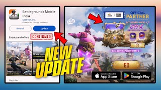 BIG CHANGES 😍 BGMI 31 NEW UPDATE BIG CHANGES  HOW TO UPDATE BGMI 31 VERSION  NEW XSUIT LEAKS [upl. by Bale100]