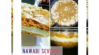 Nawabi Seviyan Recipe by  Neeha Noor [upl. by Sesmar]