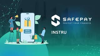 Invite your friends increase your income with SafePay [upl. by Kirred]