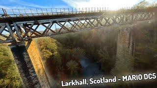 Larkhall Scotland FPV [upl. by Assilem]