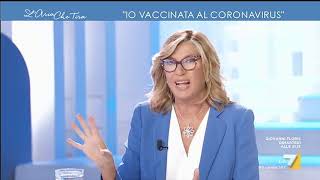 Parla la virologa Elisabetta Groppelli che in via sperimentale si è fatta somministrare il [upl. by Nailliw802]