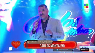 Carlos Montalvo  Recital en vivo en Pasion de Sabado 02112024 [upl. by Secnarf382]