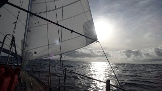 Abenteuer Atlantik  Eine Segelreise von den Kanaren nach Barbados [upl. by Nahc209]