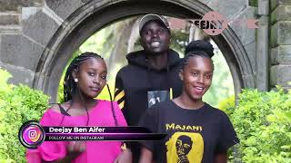 CLUB BANGERS VIDEO MIXGENGETONE MIX BY DEEJAY BEN AIFER TURN IT UP LOUDER 2019 [upl. by Laban561]