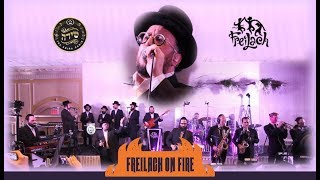 Freilach on Fire — Second Dance Medley Feat Lipa Schmeltzer and the Shira Choir [upl. by Estas]