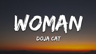 Doja Cat  Woman Lyrics [upl. by Elie88]