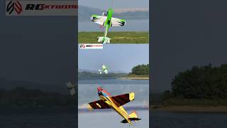 Skywing Slick 360 V2 RC 3D Stunt Plane Part 5 rc rcplane skywing slick 360 v2 aerobatics [upl. by Ys]