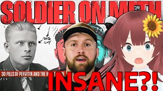 INSANE VTuber Reacts to Winter Soldier ODs on METH Unkillable  Aimo KoivunenThe Fat Electrician [upl. by Ajup929]