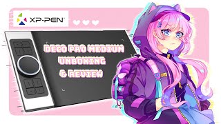 Deco Pro Medium Unboxing and Review 💖 [upl. by Marian]