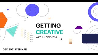 Webinar  Getting Creative with Lucidpress [upl. by Atte]