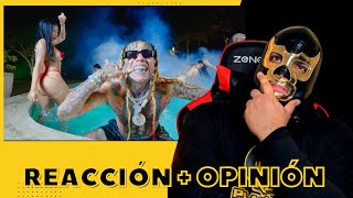 ENMASCARADO REACCIONA A 6ix9ine  Dueño feat Lenier y Yailin La Mas Viral Official Music Video [upl. by Barde]