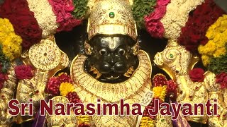 Sri Narasimha Jayanti 2017 [upl. by Anoi]