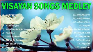 VISAYAN SONGS COLLECTION 🎵 VISAYAN SONGS MEDLEY COLLECTION 🎵 Oh Kinabuhi [upl. by Arbmat714]