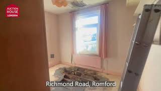 Richmond Road Romford  6th December Auction [upl. by Celestine]