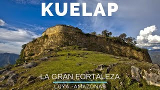 Amazonas 03  KUELAP la gran fortaleza del norte  Viajero en 360 [upl. by Onitsuaf]