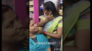 Ear piercing laksita parlour rajapalayam srivilliputtur [upl. by Madonna]