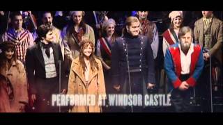 Les Miserables 25th Anniversary Teaser HD 720p [upl. by Yrnehnhoj]