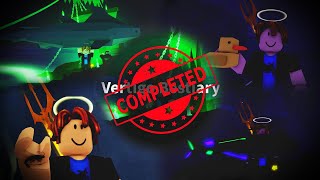 FISCH BESTIARY VERTIGO 100  REQUIREMENTS  Roblox [upl. by Bruner]