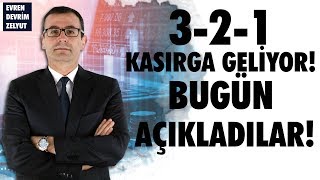 321 Kasırga geliyor Bugün açıkladılar [upl. by Tareyn]