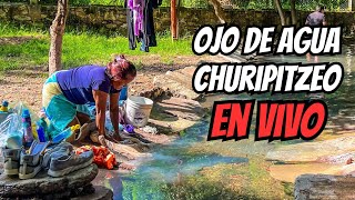 Ojo De Agua De Churipitzeo 🤩 Pénjamo Guanajuato 🇲🇽 [upl. by Ehav]