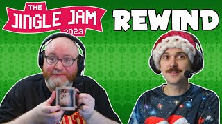 Yogscast Jingle Jam Rewind 2023 [upl. by Swane]