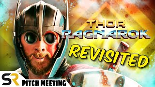 Thor Ragnarok Pitch Meeting  Revisited [upl. by Harbour]