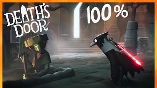 Deaths Door  100 Game Walkthrough [upl. by Aniarrol]