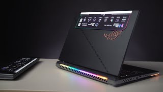 ASUS ROG Strix SCAR 18 2023 танилцуулга [upl. by Enid]