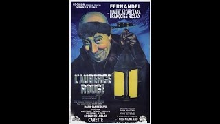 Lauberge rouge 1951  la bandeannonce [upl. by Nevad]