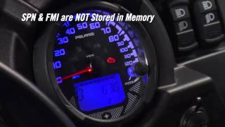 Polaris® RZR® XP 1000 Gauge and Instrument Cluster  Benton Harbor Michigan [upl. by Sedgewick176]