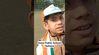 Doon Public School Gohana [upl. by Tamas143]