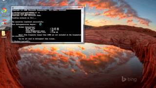 Disk Defragmenting Hard Disk Partition in Command Prompt [upl. by Ellevart]