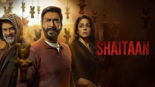 Aisa Main Shaitaan  Song  Shaitaan Ajay Devgn R Madhavan Jyotika  Amit T  Raftaar [upl. by Ellenrahs]