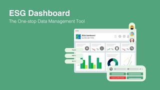 ESG Dashboard  Find the ESG Reporting Process Difficult [upl. by Bunnie]