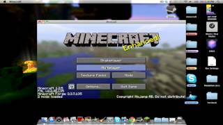 Minecraft  Installing Mo Creatures and Reducing Lag 125 [upl. by Notsuj]