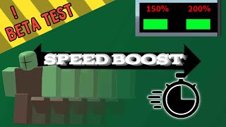 GnomeCode Tower defense Speed boost beta test [upl. by Ordisy]