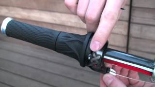 SRAM Grip Shift Overview [upl. by Rahr732]