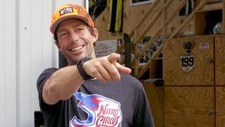 How to Impress Travis Pastrana [upl. by Hearsh]