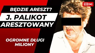 Sąd zdecydował o areszcie dla Janusza Palikota prokuratura zgłasza sprzeciw Polityka i pieniądze [upl. by Mcgrody]