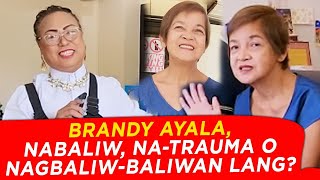 ITO NA ANG TOTOONG KALAGAYAN NI BRANDY AYALA NGAYON  Morly Alinio [upl. by Ljoka]