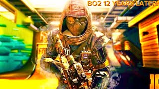 BLACK OPS 2 TWELVE Years LATER ago TODAY Peacekeeper First DLC GUN Domination Gameplay [upl. by Ettedualc445]