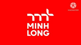 ident MINH LONG New logo 2024 [upl. by Etnuad]