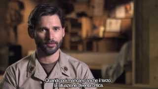 Il cast di Lone Survivor intervista a Eric Bana sottotitoli in italiano [upl. by Fasto349]