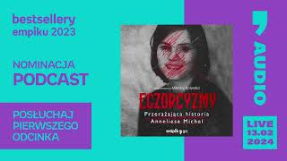 Bestsellery Empiku 2023  Egzorcyzmy Podcast Empik Go [upl. by Renaxela]