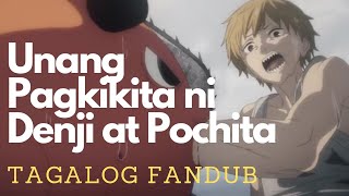 CHAINSAW MAN EPISODE 1 TAGALOG DUB [upl. by Anotal]