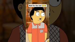 Jethalal Funny Video  Funny Video🤣  Tarak Mehta Ka Ulta Chashma Animation Cartoon shorts funny [upl. by Selegna]