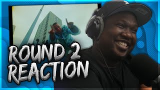 Aitch  Round 2 REACTION [upl. by Assil]