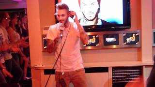 A nos actes manqué  MPokora NRJ LIVE [upl. by Dnomed]